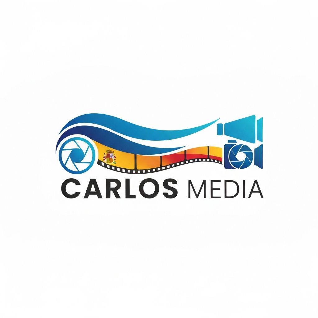 Carlos Media Logo