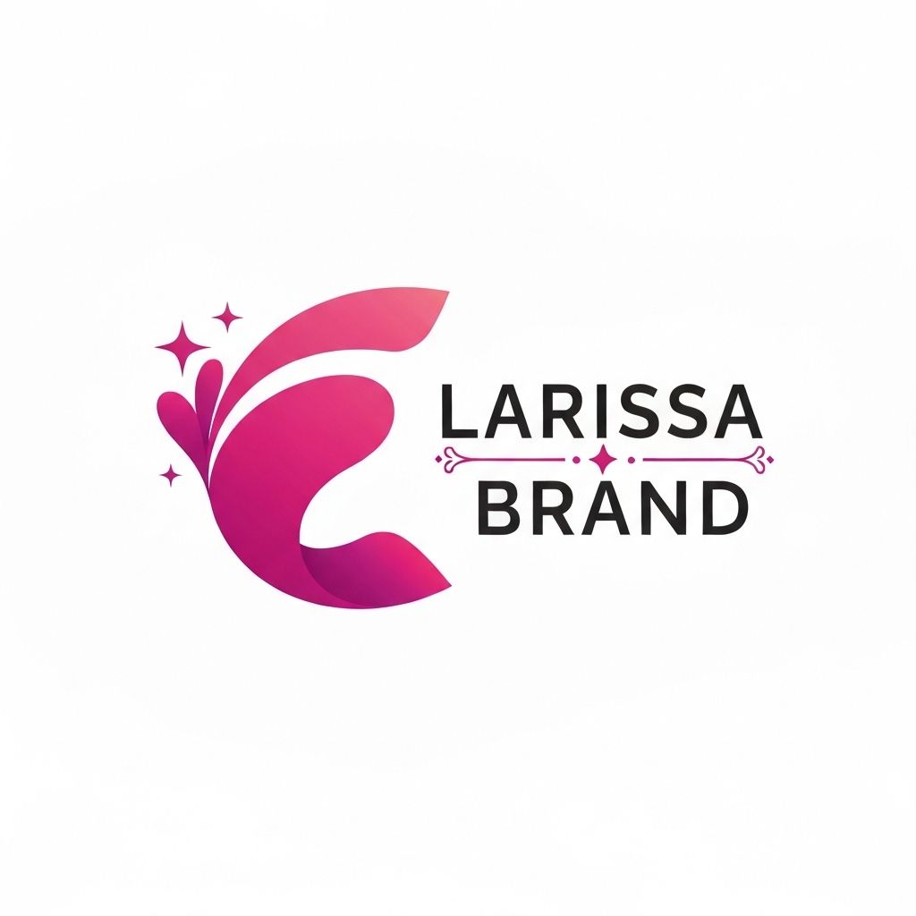 Larissa Brand Logo
