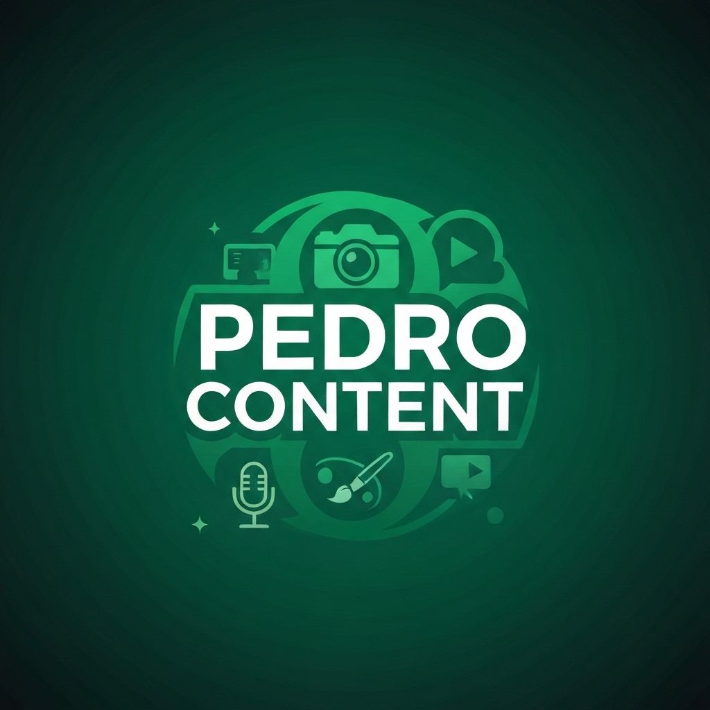 Pedro Content Logo