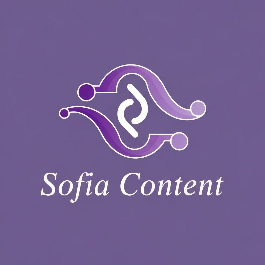 Sofia Content Logo