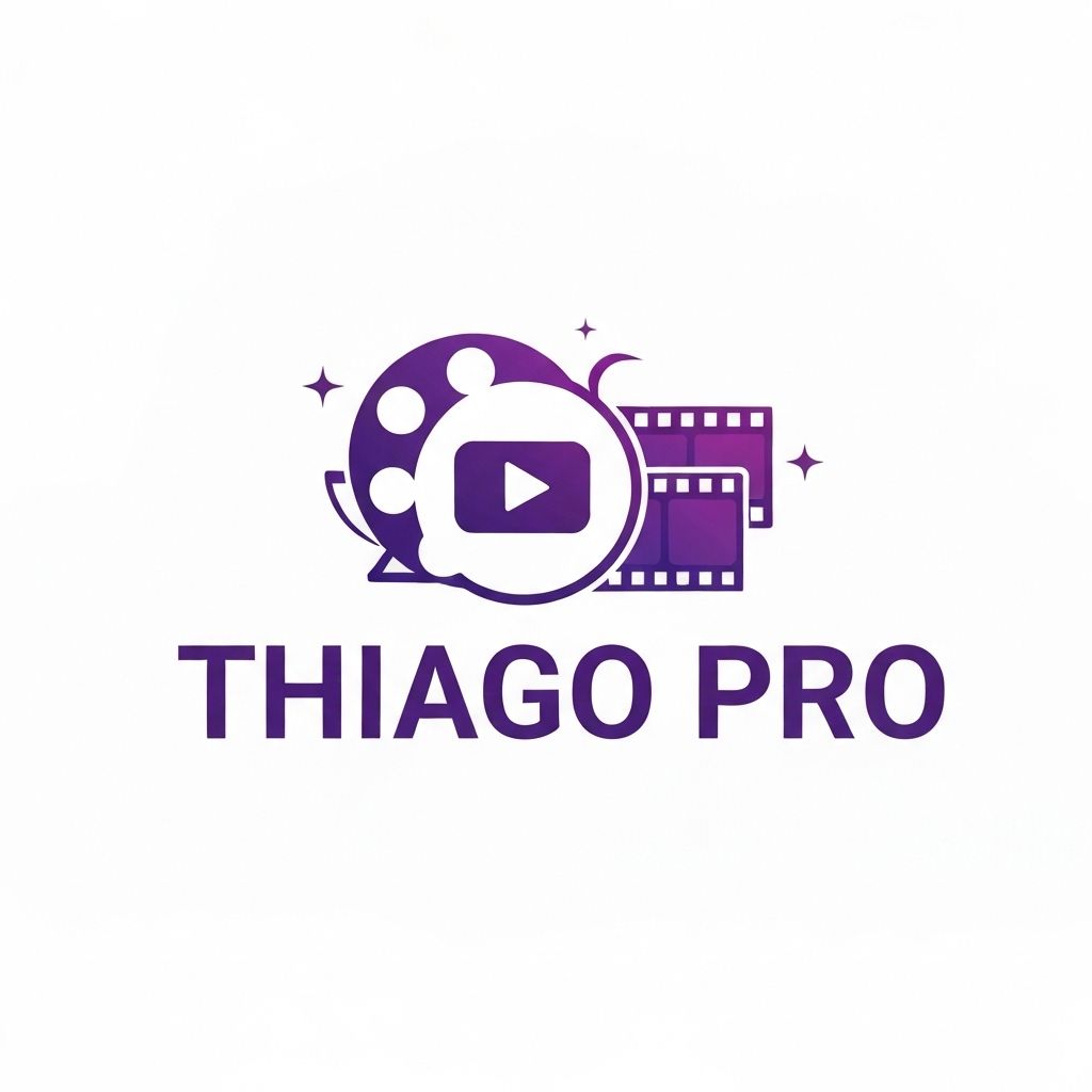 Thiago Pro Logo